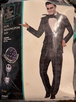 Halloween costume