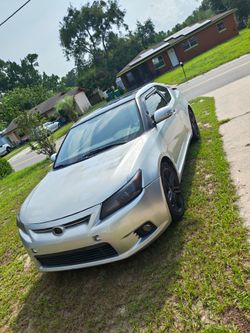 2011 Scion tC