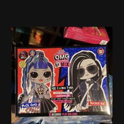 Lol Omg Dolls Remix 