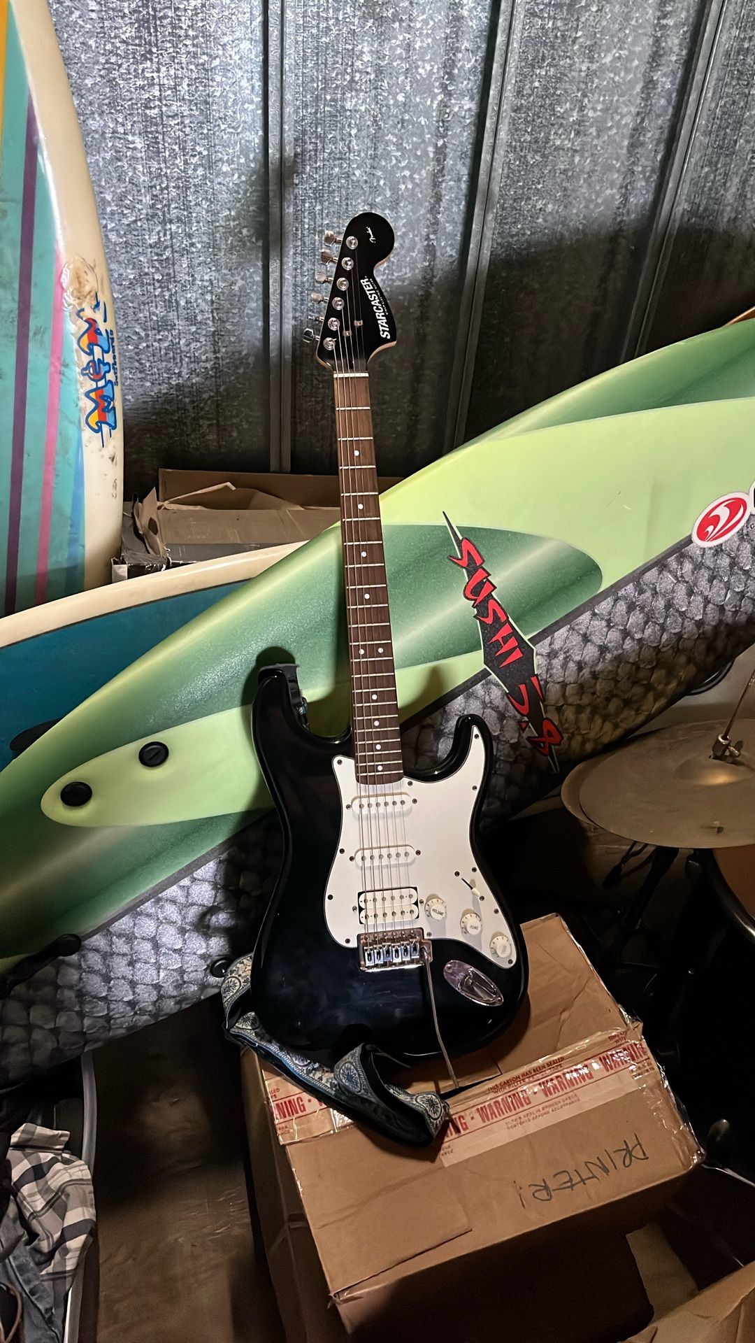 Starcaster Guitar