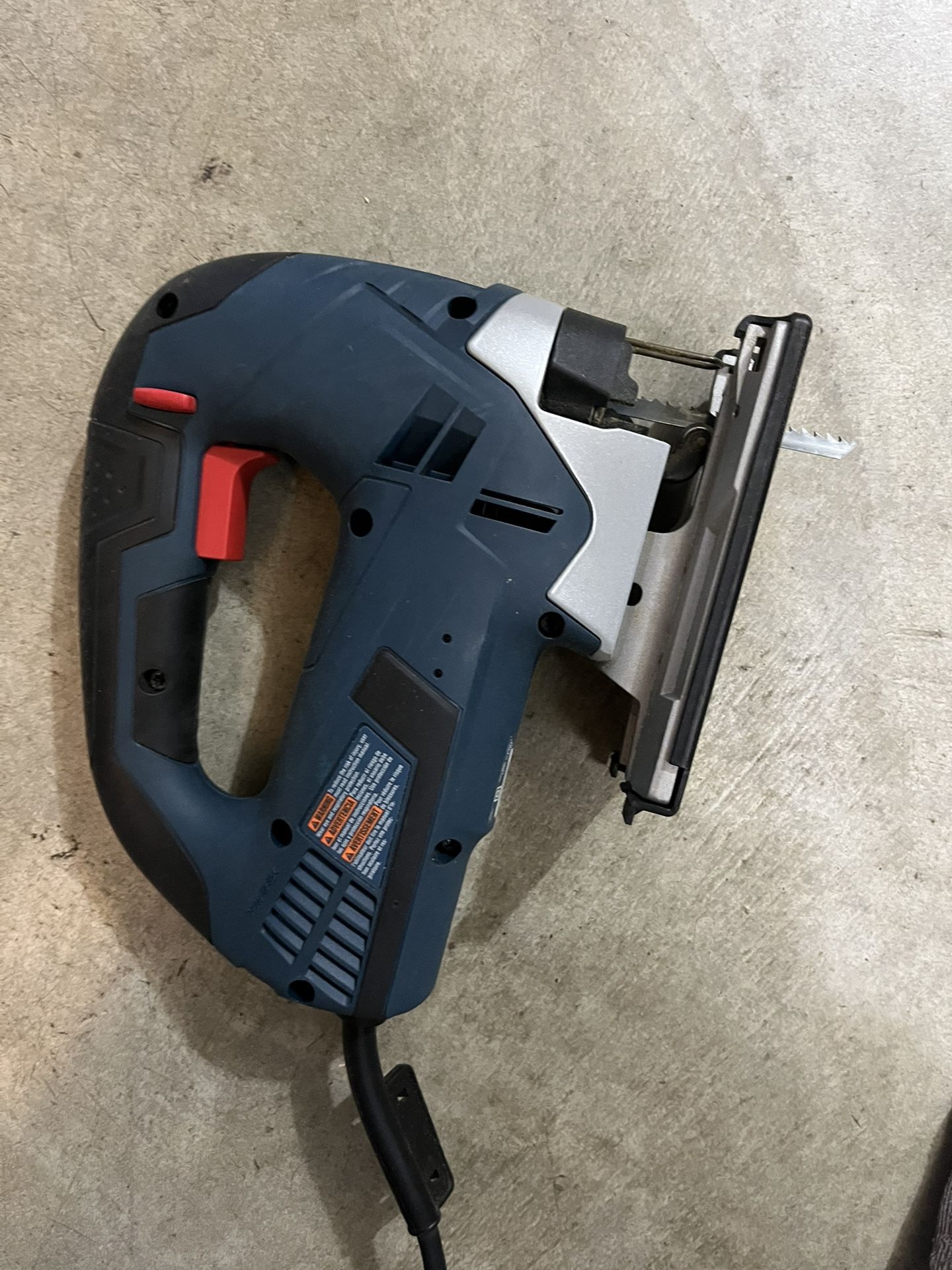 Bosch JS365 Jigsaw