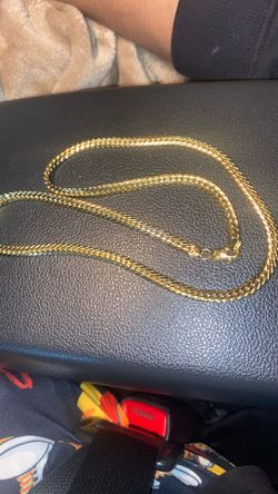 Gold chain