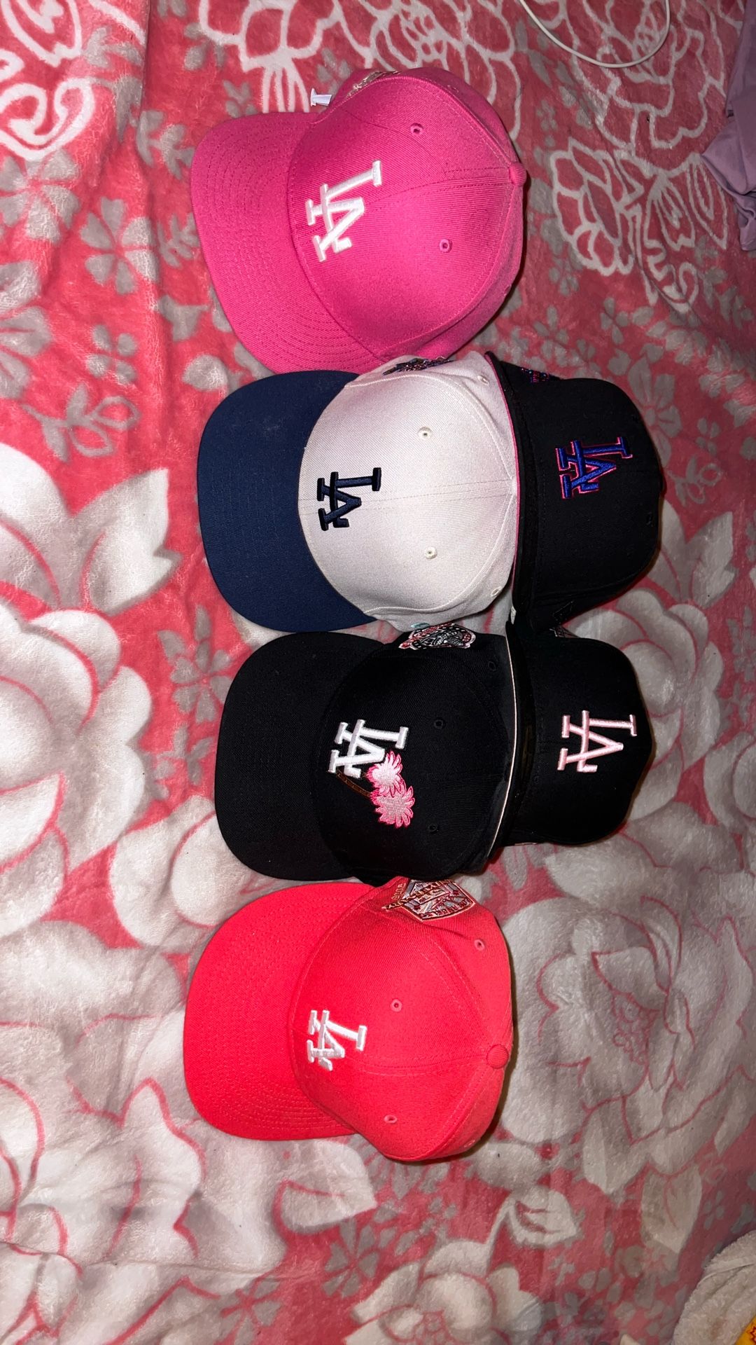 Dodger Hats