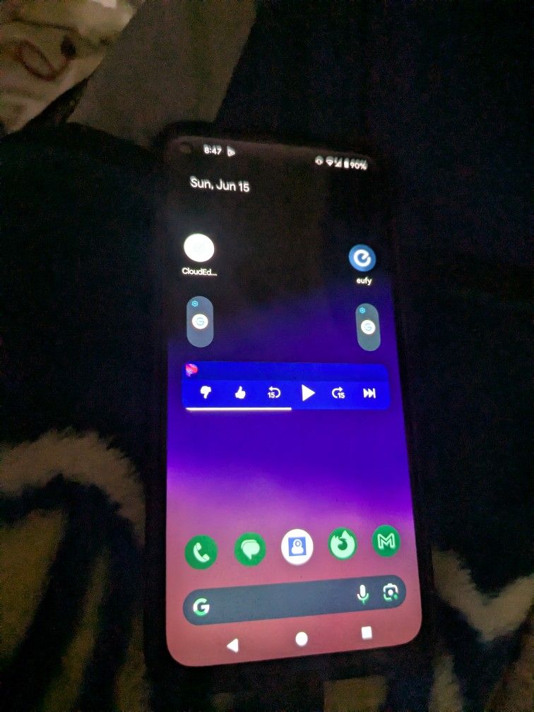 Google Pixel 4a (5G)