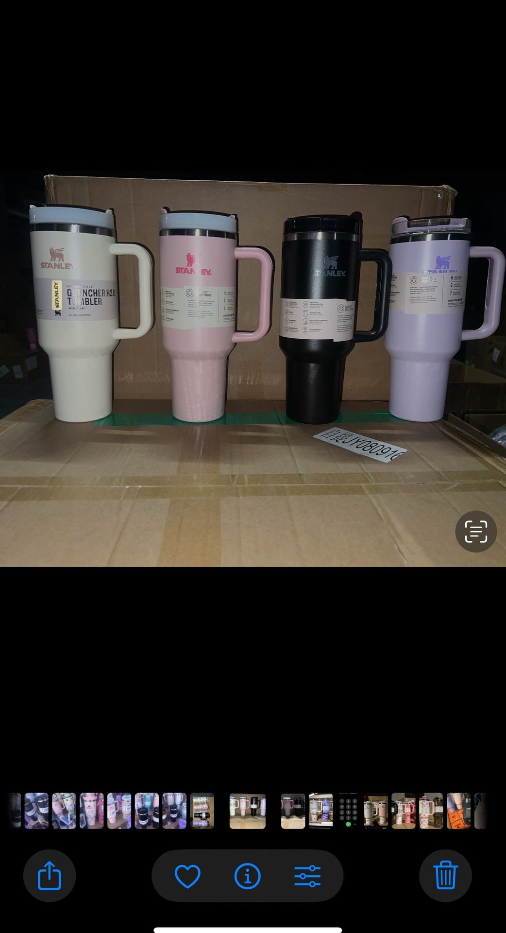 Stanely Cups