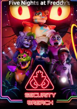 Five Nights Freddy PC 