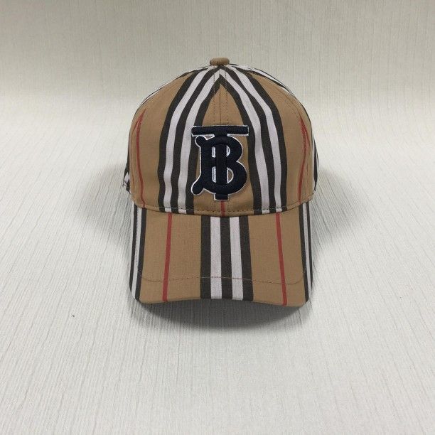 Women's Burberry hat