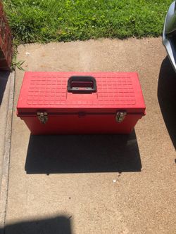 Tool box
