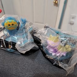 New In Bag Elio Mcdonalds Toys