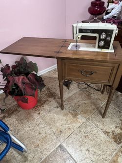 Electric Sewing Machine