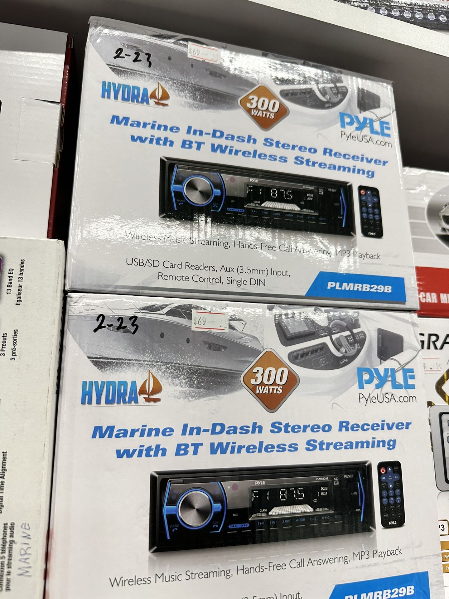 Car Audio Sale. Starting $49 And up