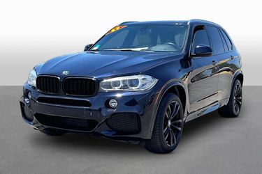 2017 BMW X5