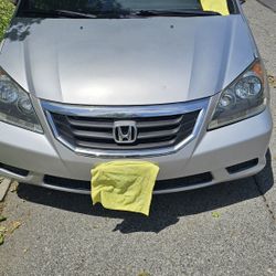 2010 Honda Odyssey