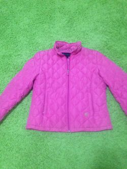 Kenneth Cole- Ladies Large (EUC) Quilted Puffer Jacket
