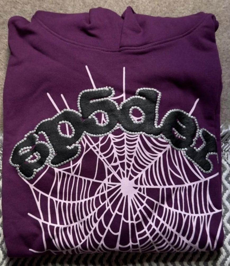 Spider Hoodie