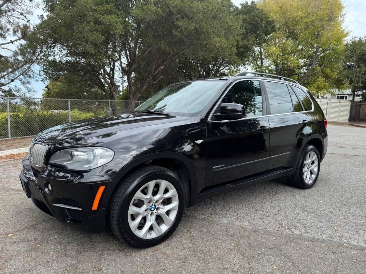 2013 BMW X5