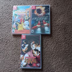 Nintendo Switch (Read Description)