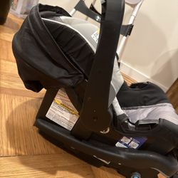 Baby Trend Car Seat & Stroller 