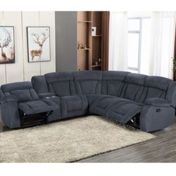 Oversized Sectional 
