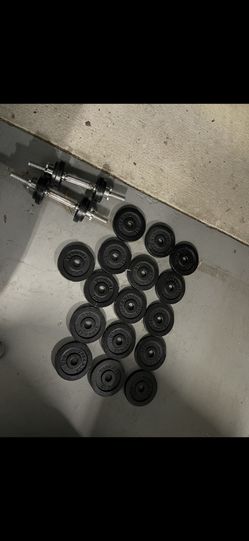 Weights 100lb