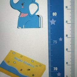 Kids Height Growth Chart