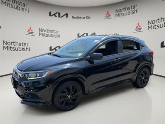 2022 Honda HR-V