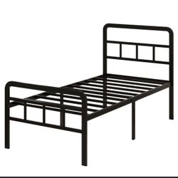 Wayfair Bed frame And Mattress For Sale 