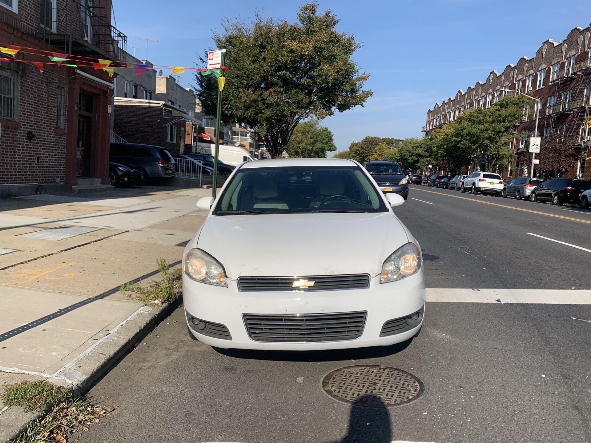 2012 Chevrolet Impala