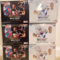 One Piece Booster box