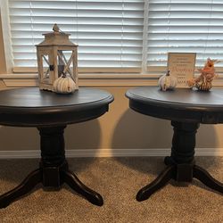 Shabby Chic End Tables / Night Stands 