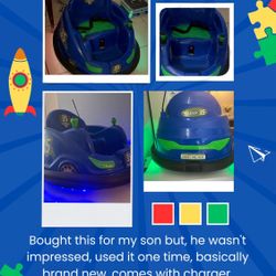 Kids Bumper Car