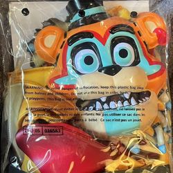 Glamrock Freddy Costume 