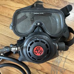 Diving Mask