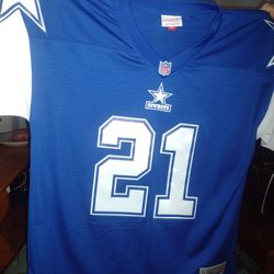 Dieon Sanders Authentic Throwback 
