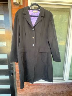 Amanda Smith Dress coat size 12