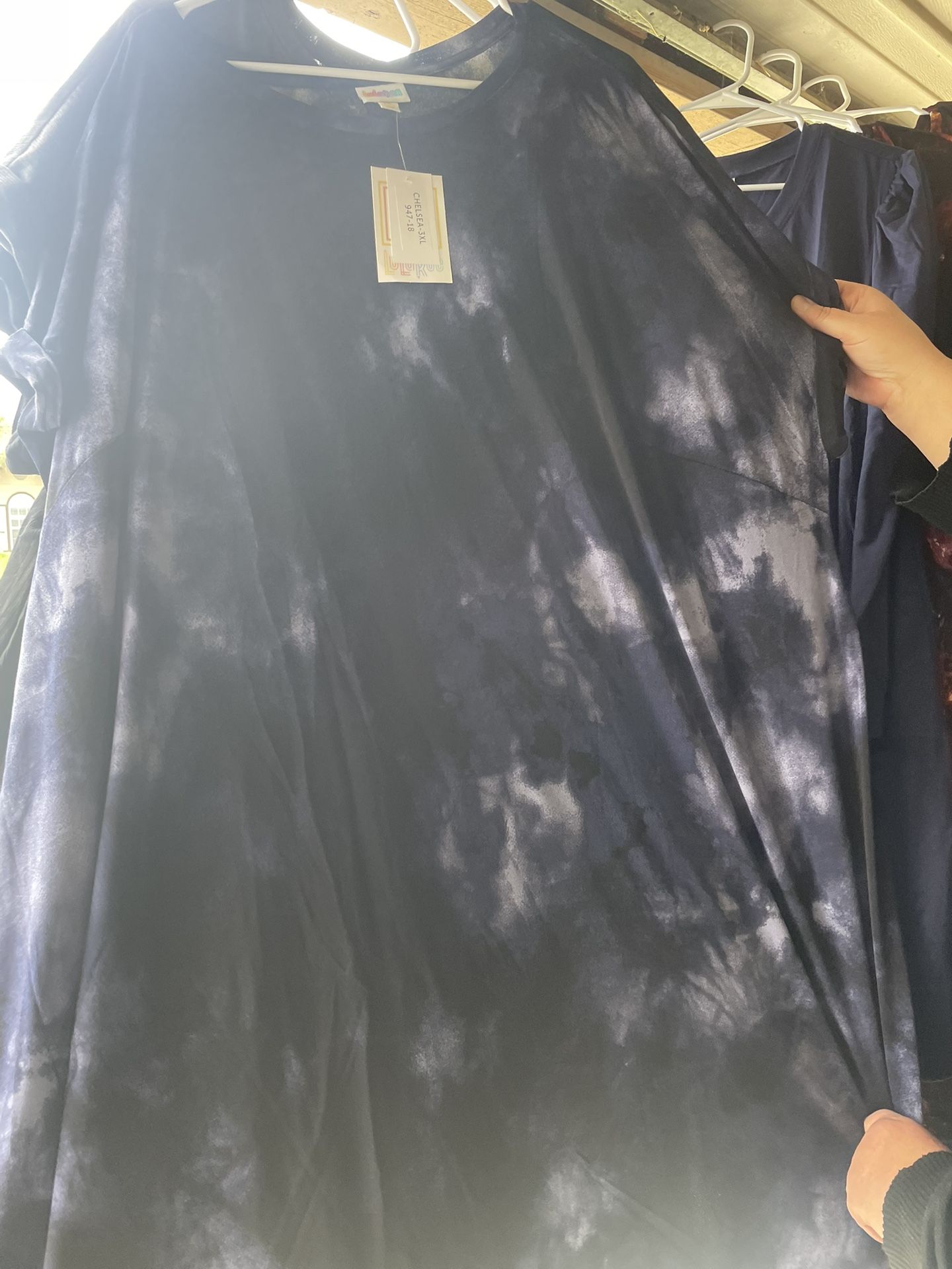 Women’s Plus Size Clothing 