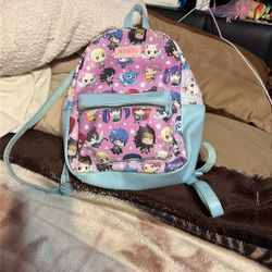 Fairytale backpack 