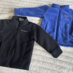Toddler Boys Columbia Jackets 