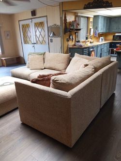 Sectional couch