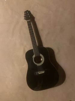 Stagg Model SW201 3/4 LH BK