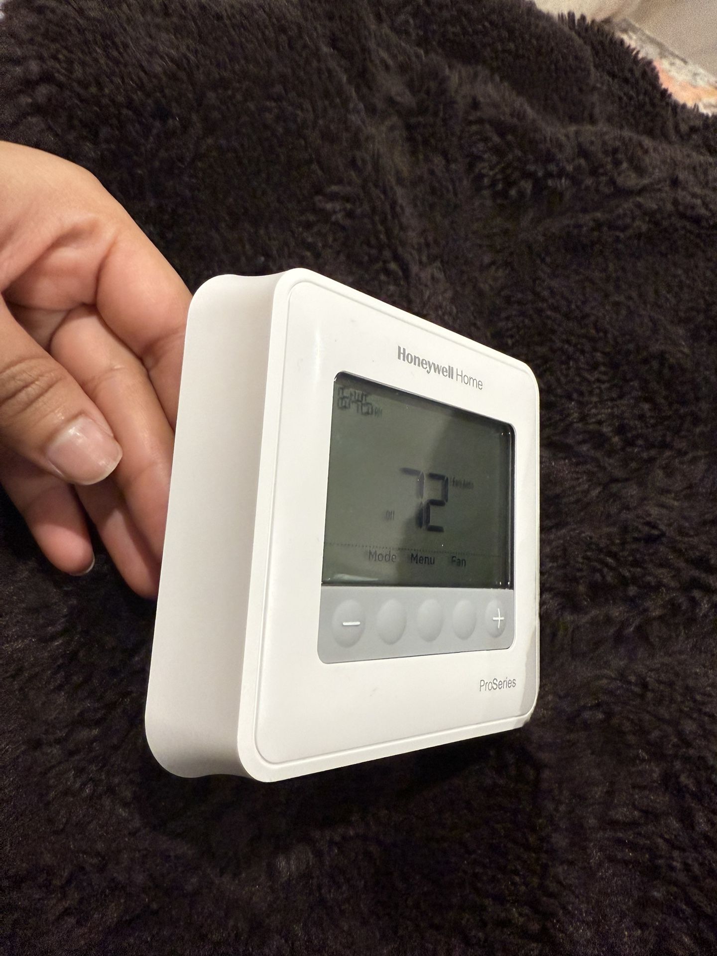 Honeywell Thermostat