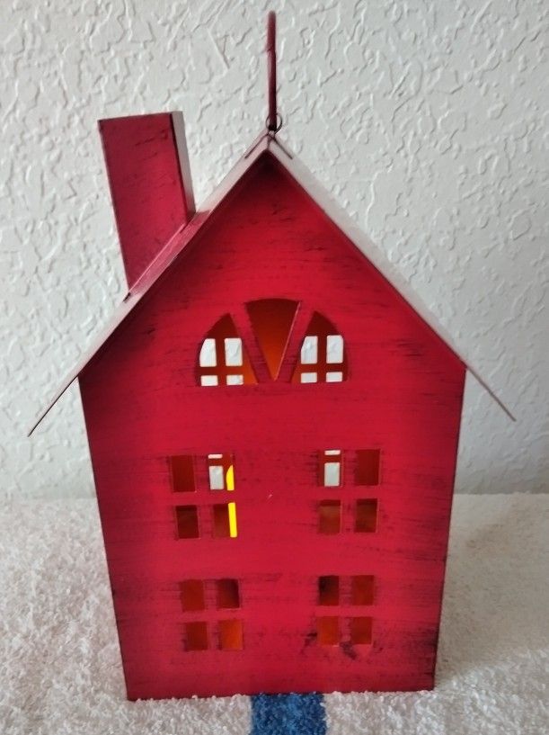Tin Candle House