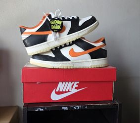 Nike Dunk Low Premium GS 'Halloween'