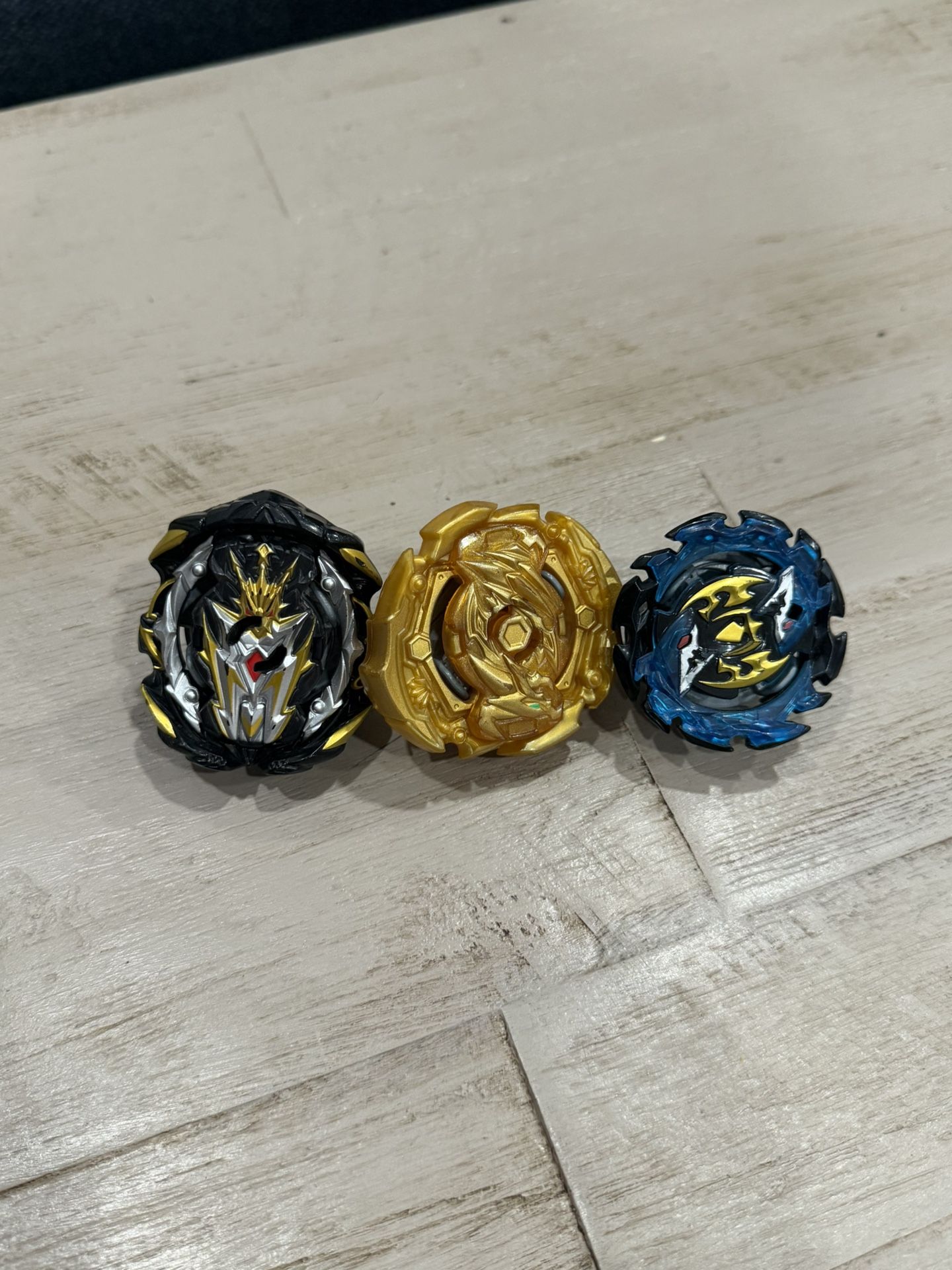 Beyblades