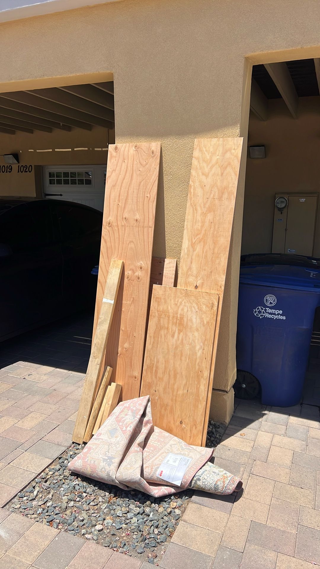 Free Scrap Wood