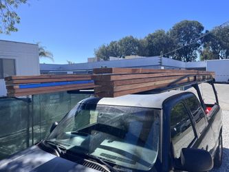 10 Pieces Of 2x8x18