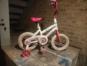 Bicycle for kids 12" wheels. New tubes and ready for ride