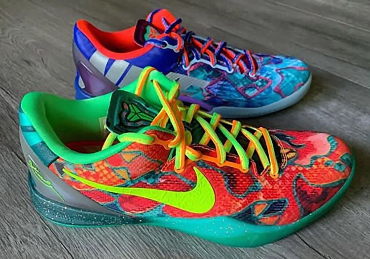 $250 Kobe 8 2025 Size 12.5