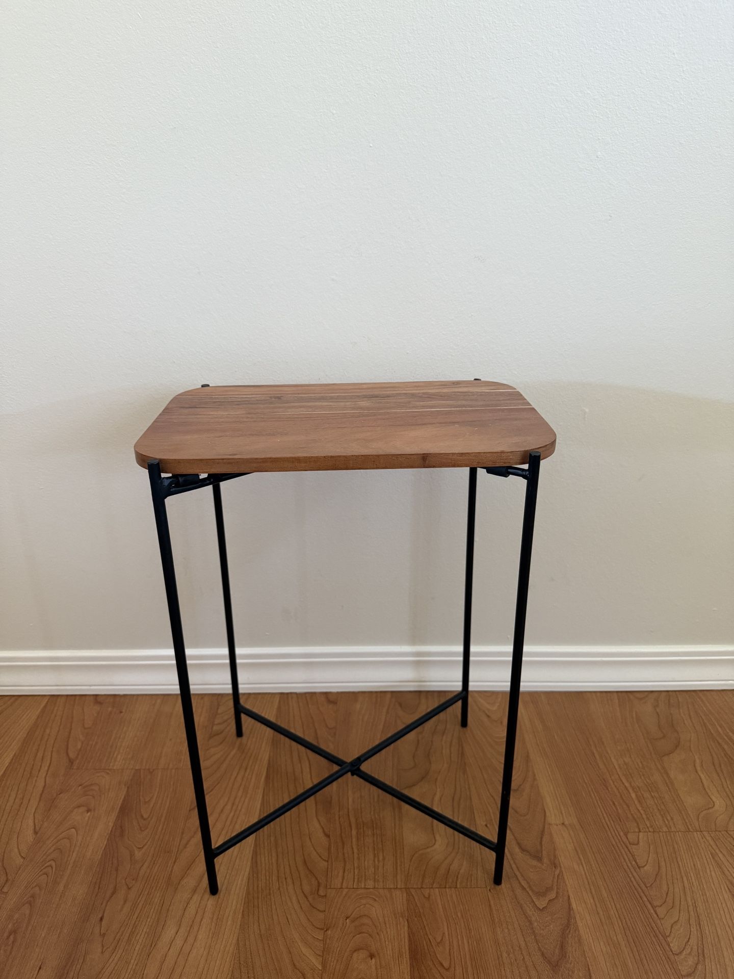 Wooden Side Table