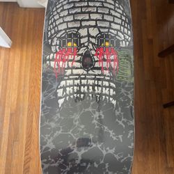 Creature Skate board Deck